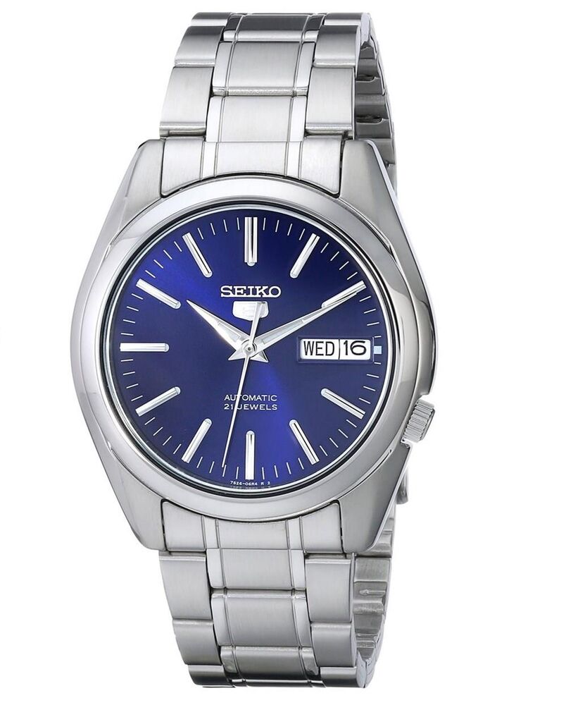 SEIKO SNKL43K1 Erkek Kol Saati