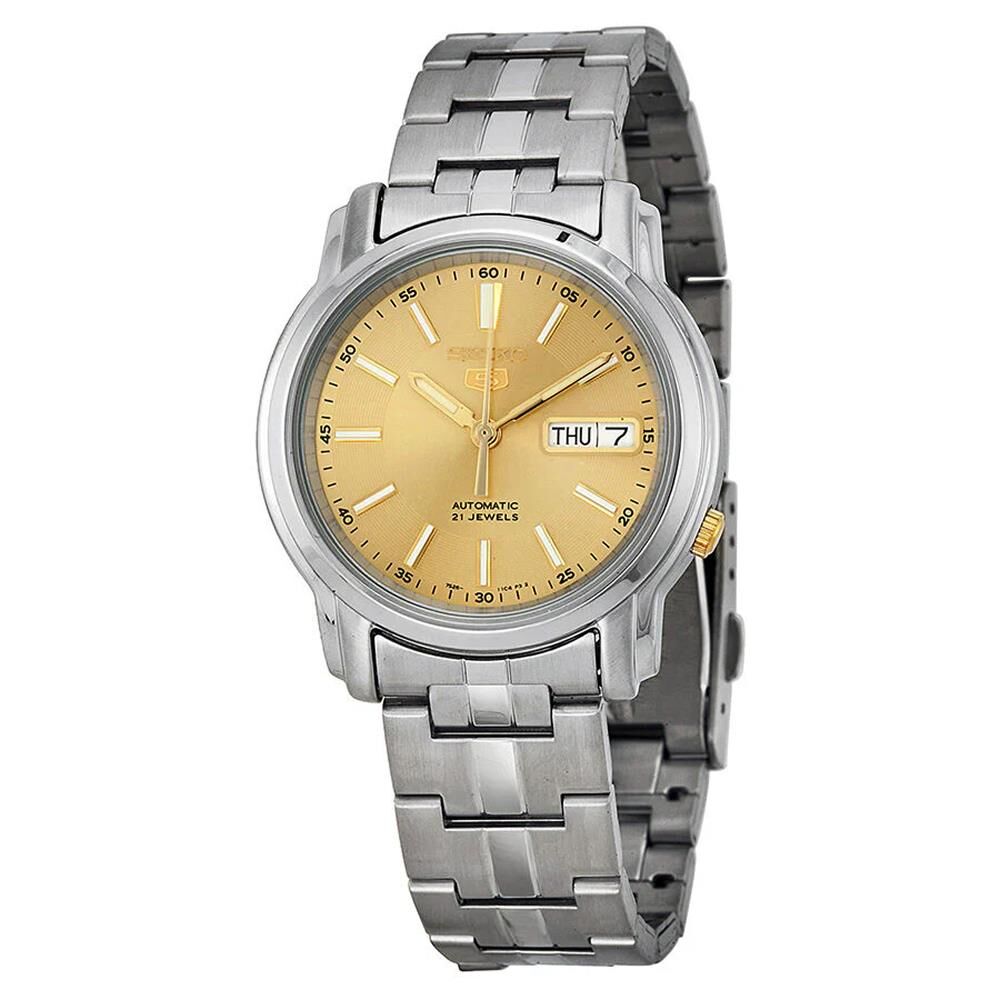 SEIKO SNKL81K1 Erkek Kol Saati