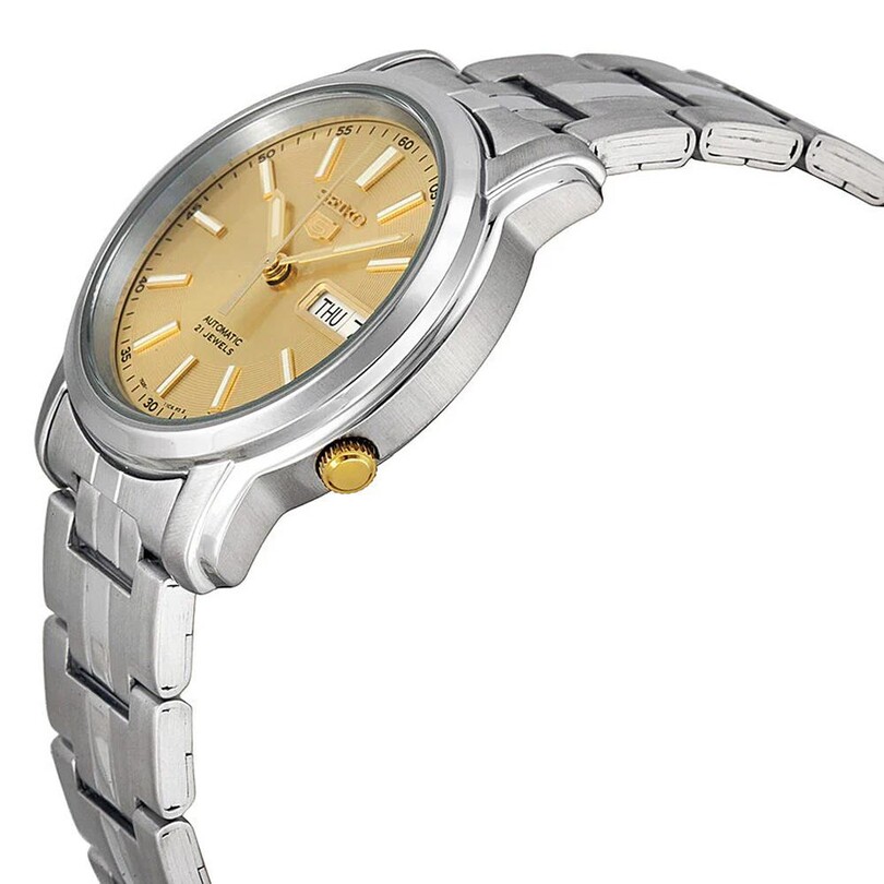 SEIKO SNKL81K1 Erkek Kol Saati - Thumbnail