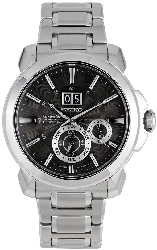 SEIKO - SEIKO SNP165P1 Erkek Kol Saati