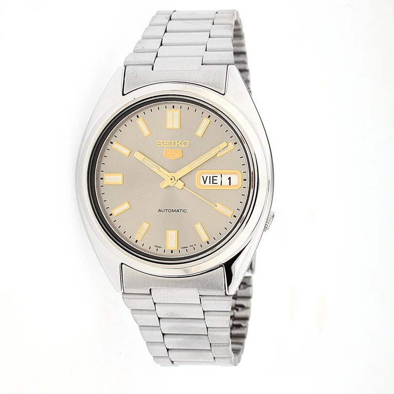 SEIKO - SEIKO SNXS75K1 Erkek Kol Saati