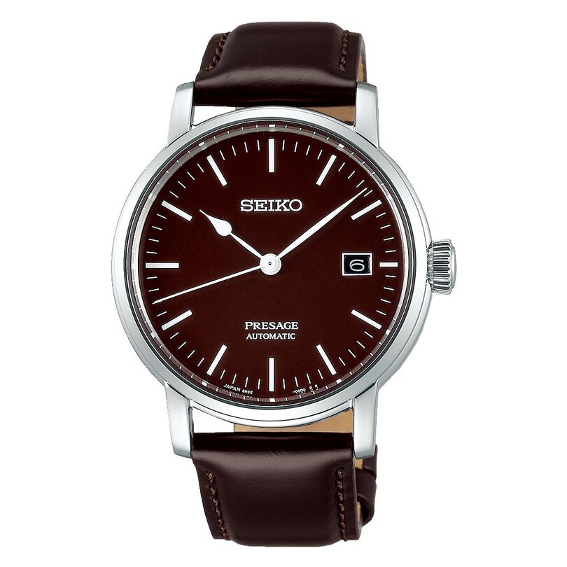 SEIKO - SEIKO SPB115J1 Erkek Kol Saati