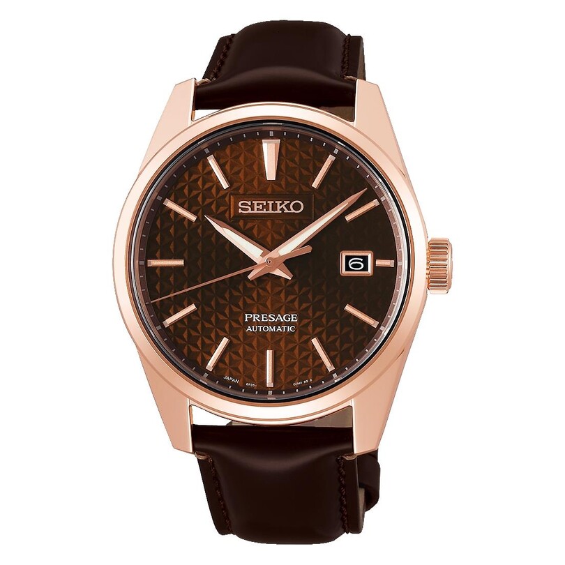 SEIKO - SEIKO SPB170J1 Erkek Kol Saati