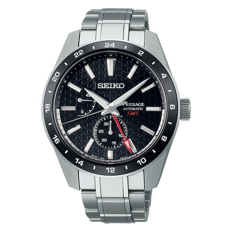 SEIKO - SEIKO SPB221J1 Erkek Kol Saati