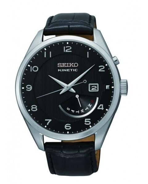 SEIKO - SEIKO SRN051P1 Erkek Kol Saati