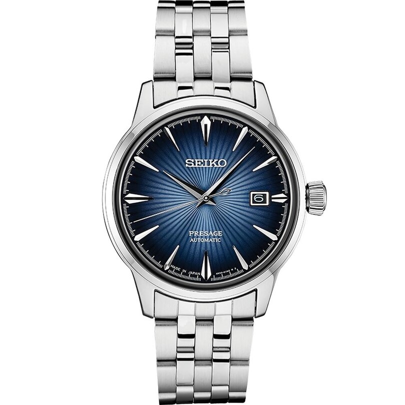 SEIKO SRPB41J1 Erkek Kol Saati - Thumbnail