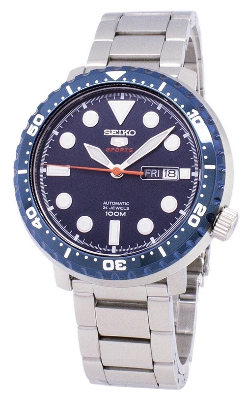 SEIKO - SEIKO SRPC63K1 Erkek Kol Saati