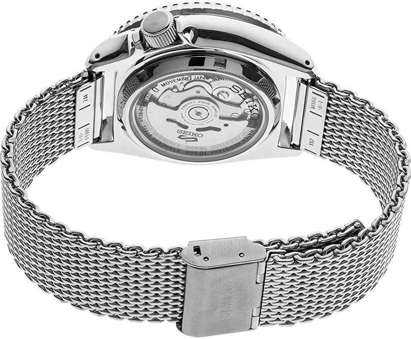 SEIKO SRPD71K1 Erkek Kol Saati - Thumbnail