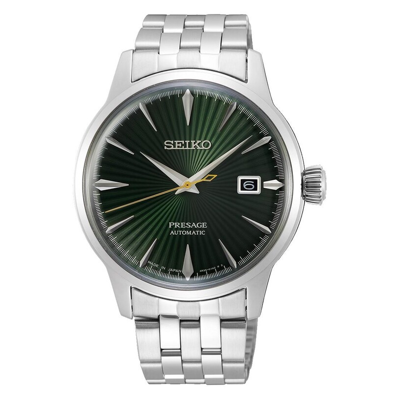 SEIKO - SEIKO SRPE15J1 Erkek Kol Saati