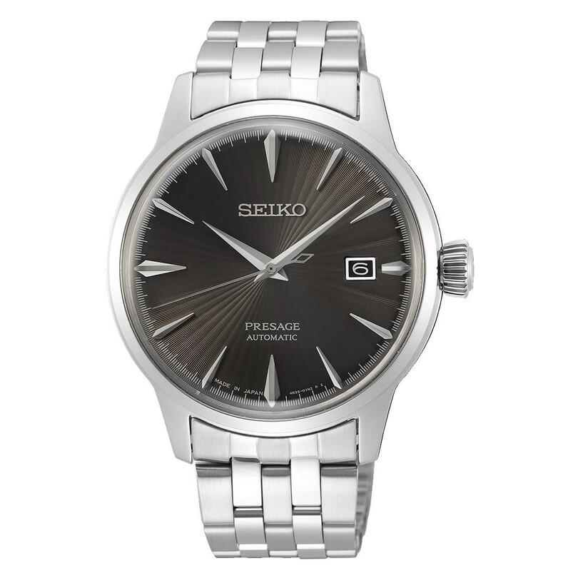 SEIKO - SEIKO SRPE17J1 Erkek Kol Saati