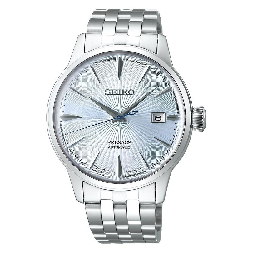 SEIKO - SEIKO SRPE19J1 Erkek Kol Saati