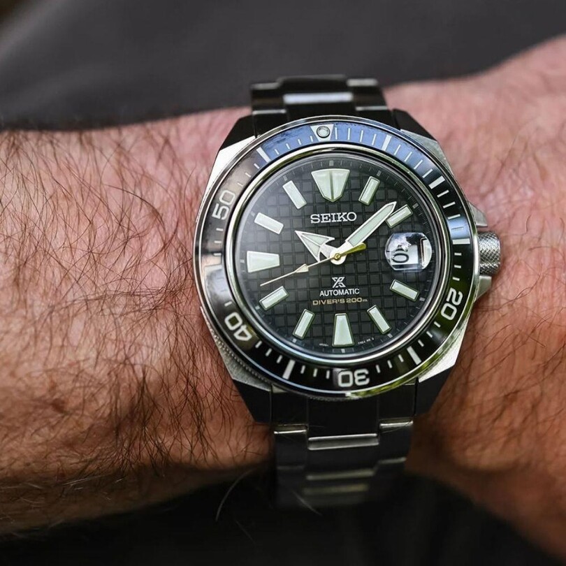 SEIKO SRPE35K1 Erkek Kol Saati - Thumbnail