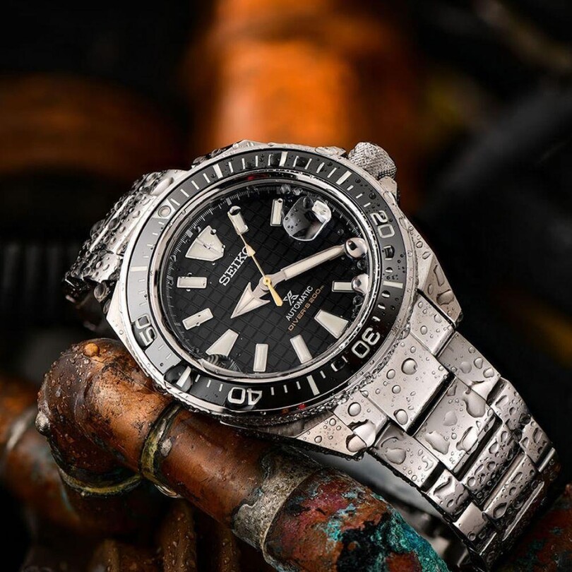 SEIKO SRPE35K1 Erkek Kol Saati - Thumbnail