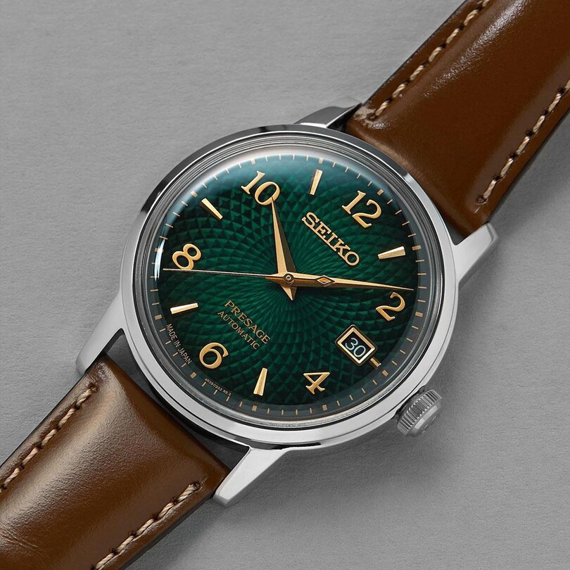SEIKO SRPE45J1 Erkek Kol Saati - Thumbnail