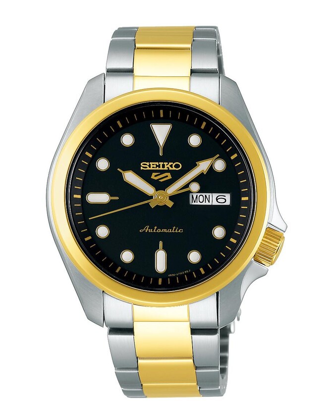 SEIKO - SEIKO SRPE60K1 Erkek Kol Saati