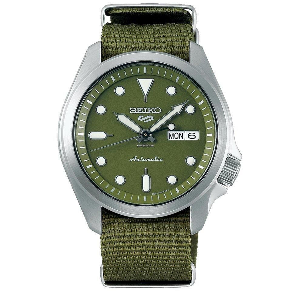 SEIKO SRPE65K1 Erkek Kol Saati