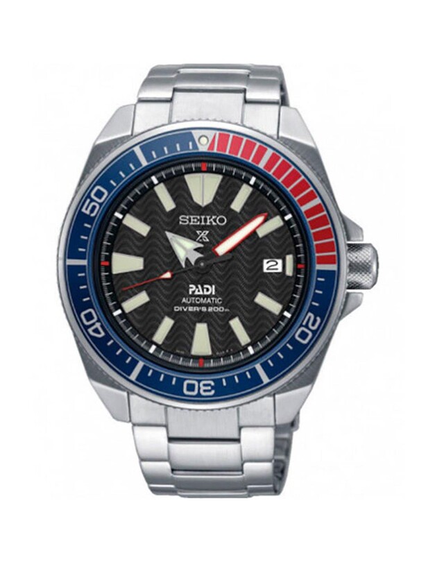SEIKO - SEIKO SRPF09K1 Erkek Kol Saati