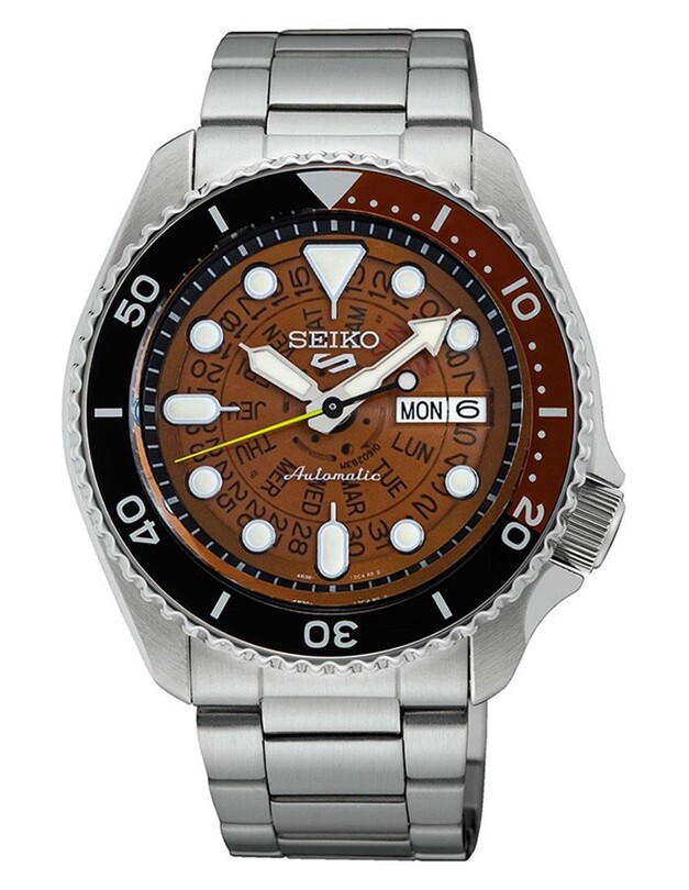 SEIKO - SEIKO SRPJ47K1 Erkek Kol Saati