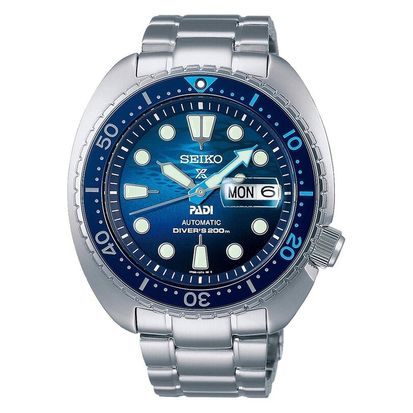 SEIKO - SEIKO SRPK01K1 Erkek Kol Saati