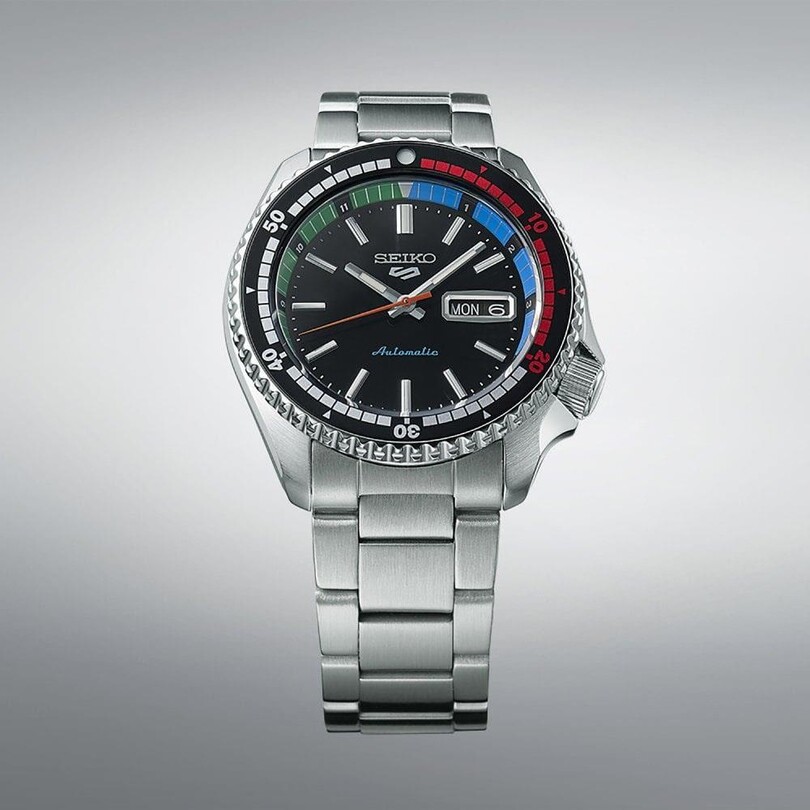 SEIKO SRPK13K1 Erkek Kol Saati - Thumbnail
