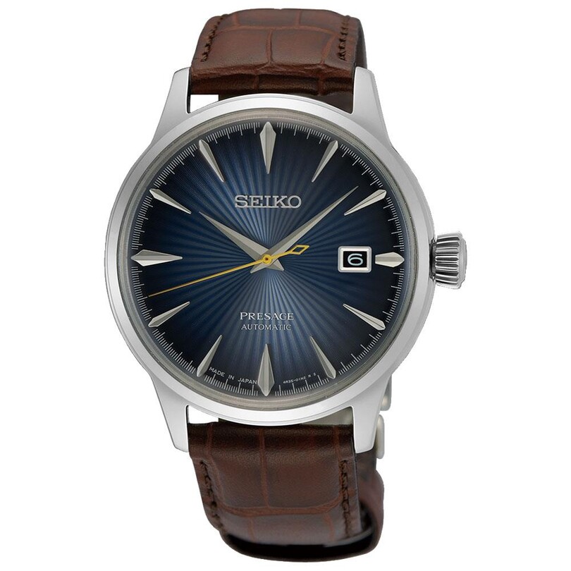 SEIKO - SEIKO SRPK15J1 Erkek Kol Saati