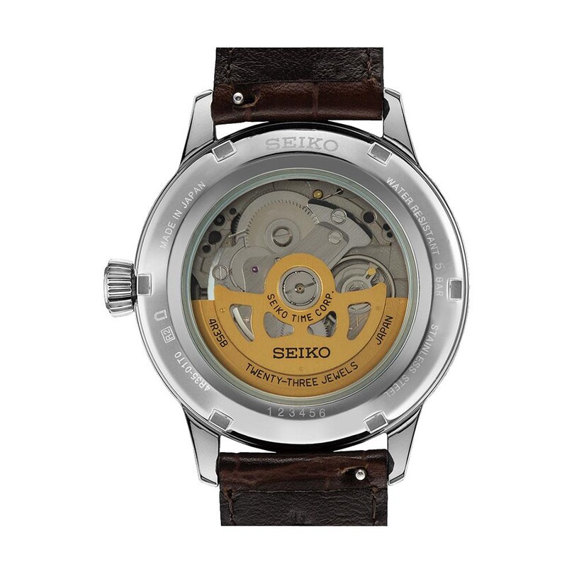 SEIKO SRPK15J1 Erkek Kol Saati - Thumbnail