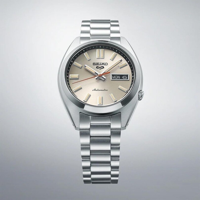 SEIKO SRPK91K1 Erkek Kol Saati - Thumbnail