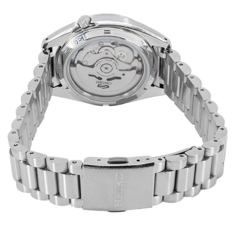 SEIKO SRPK91K1 Erkek Kol Saati - Thumbnail