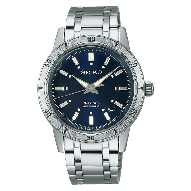 SEIKO - SEIKO SRPL07J1 Erkek Kol Saati