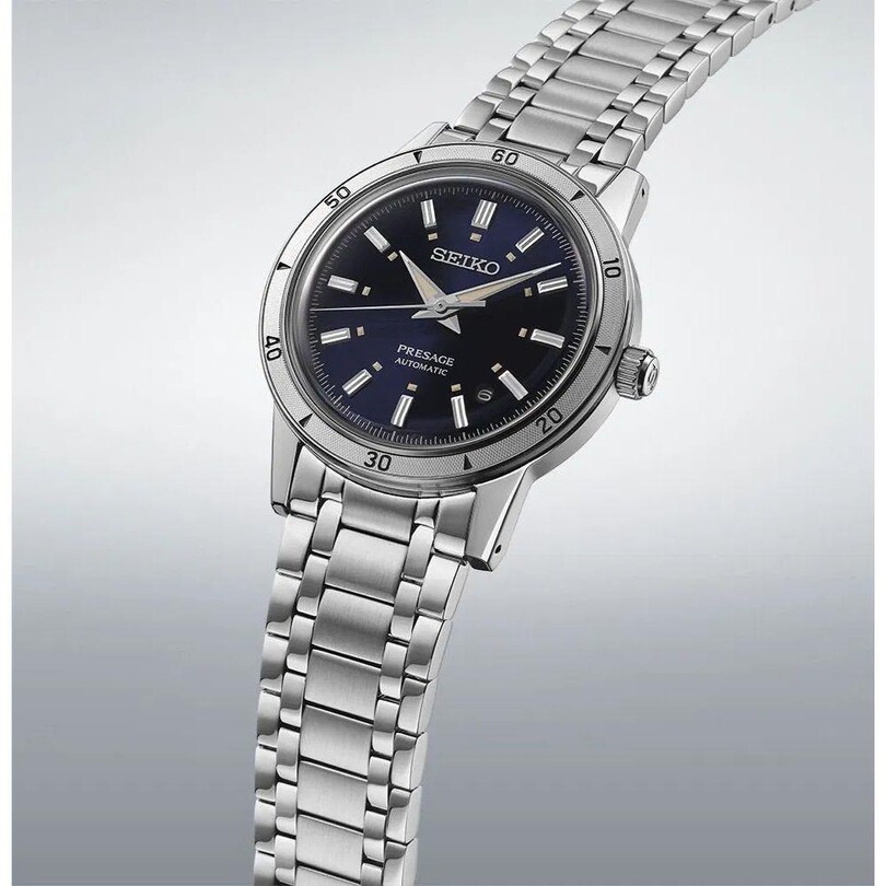 SEIKO SRPL07J1 Erkek Kol Saati - Thumbnail