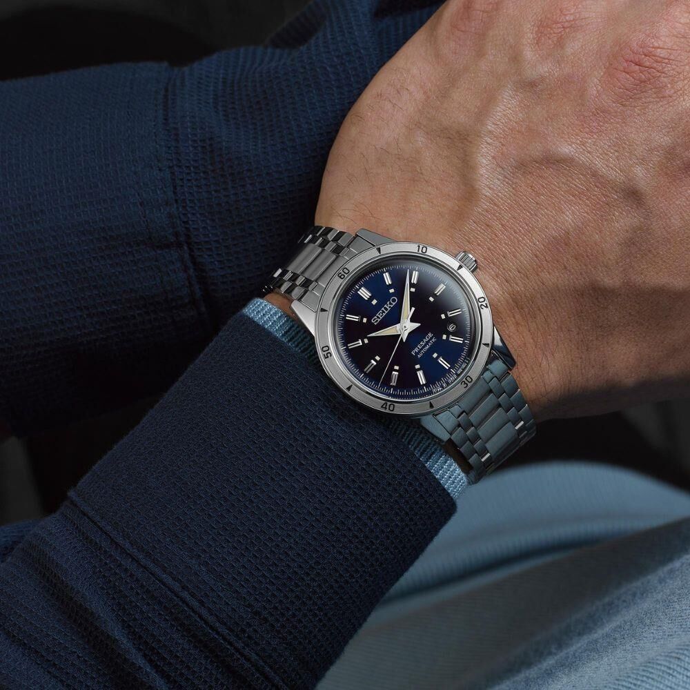 SEIKO SRPL07J1 Erkek Kol Saati