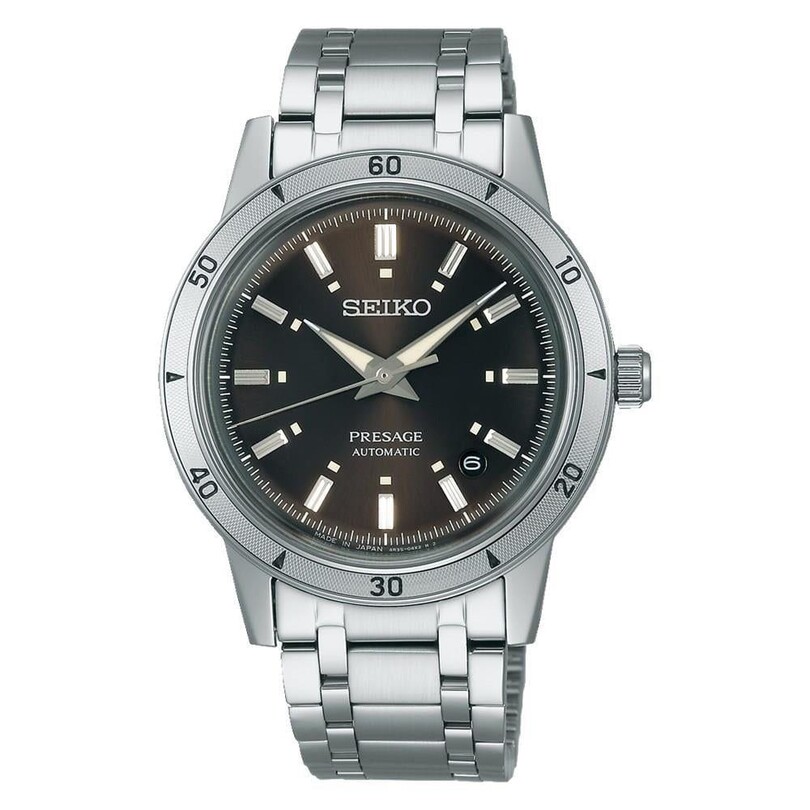 SEIKO - SEIKO SRPL09J1 Erkek Kol Saati