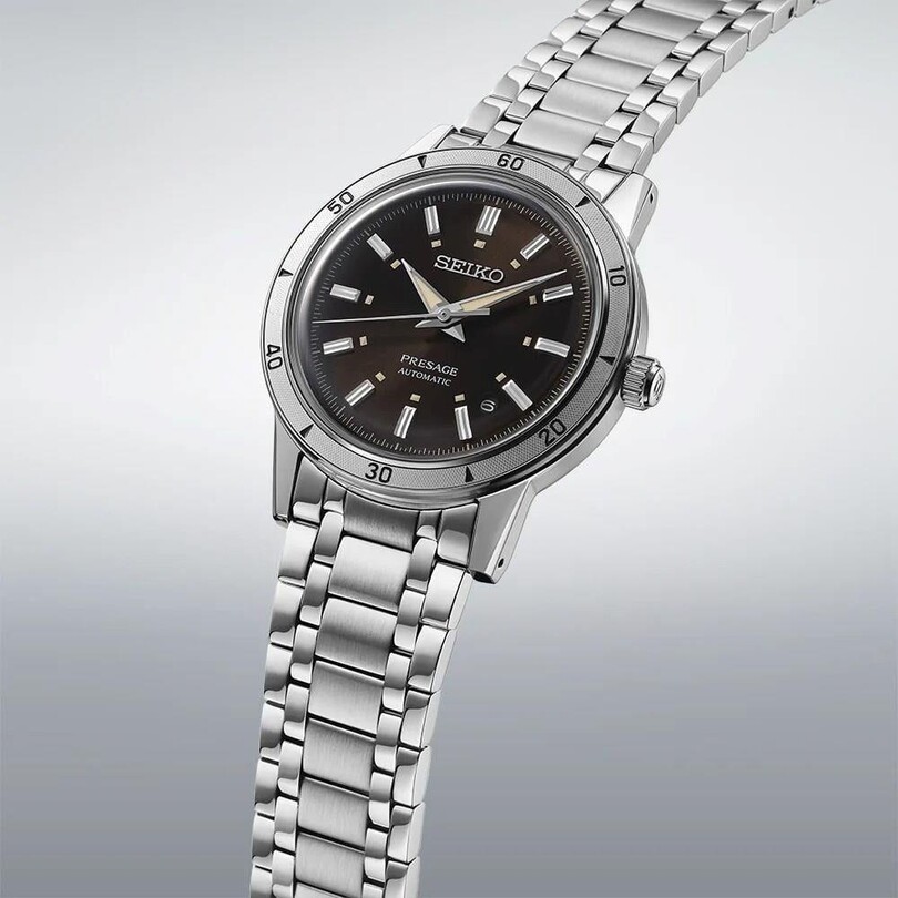 SEIKO SRPL09J1 Erkek Kol Saati - Thumbnail