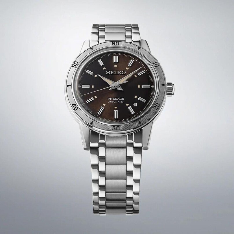 SEIKO SRPL09J1 Erkek Kol Saati - Thumbnail