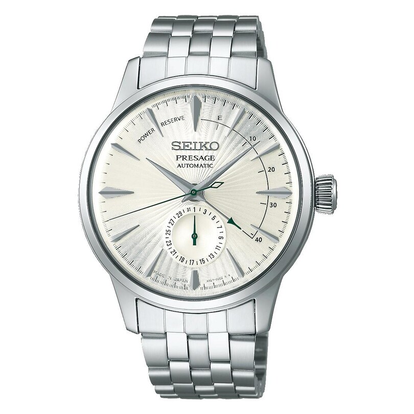 SEIKO - SEIKO SSA341J1 Erkek Kol Saati