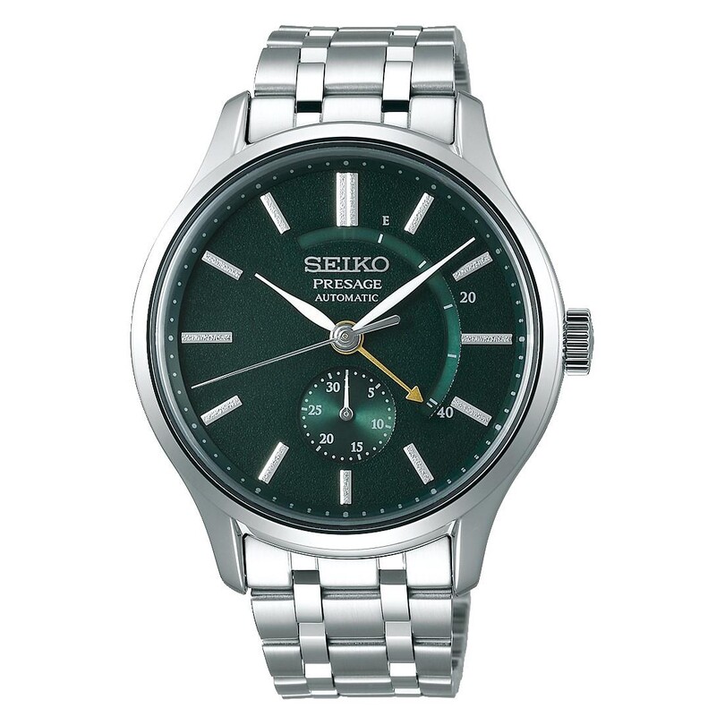 SEIKO - SEIKO SSA397J1 Erkek Kol Saati