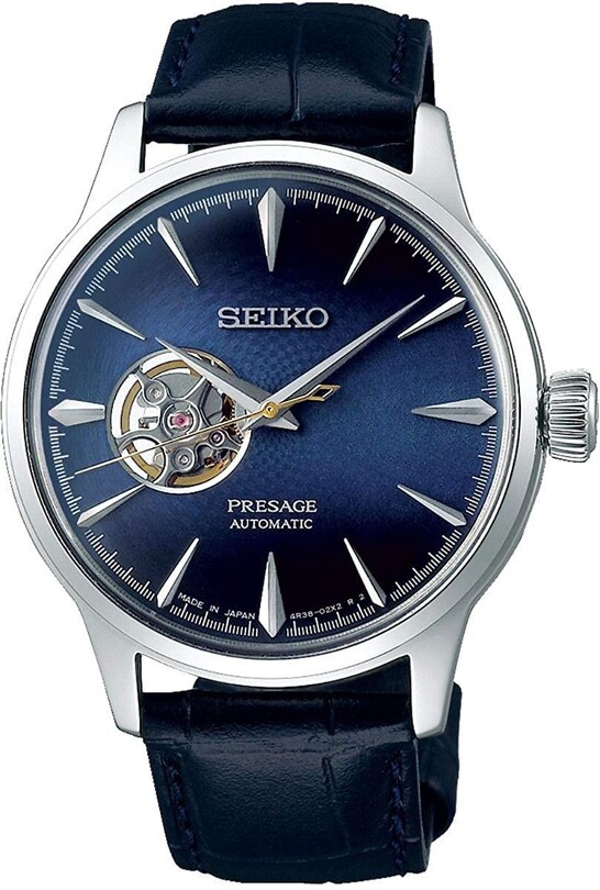 SEIKO - SEIKO SSA405J1 Erkek Kol Saati