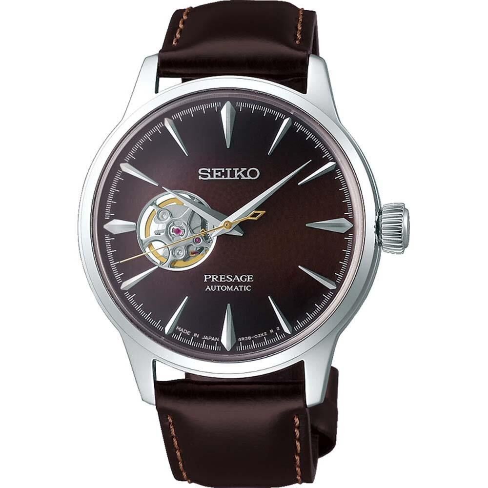 SEIKO SSA407J1 Erkek Kol Saati