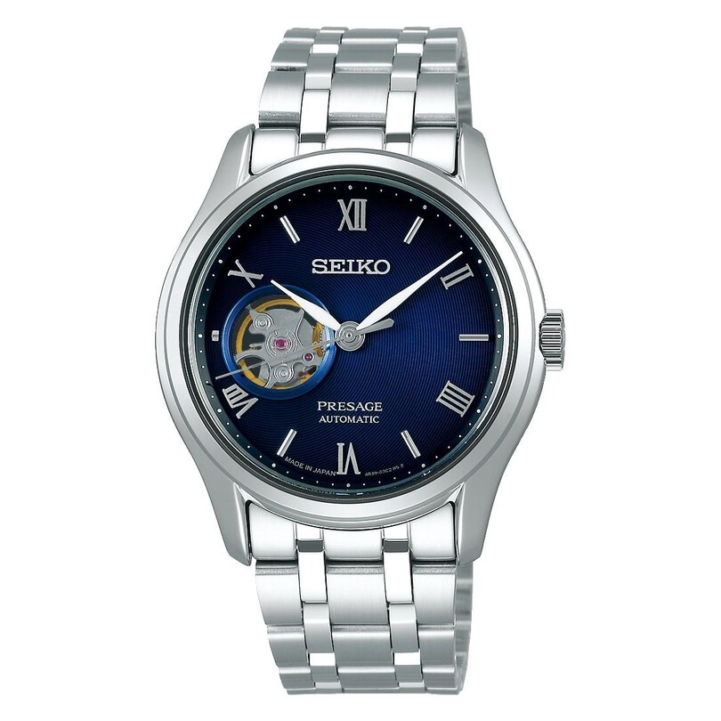 SEIKO - SEIKO SSA411J1 Erkek Kol Saati