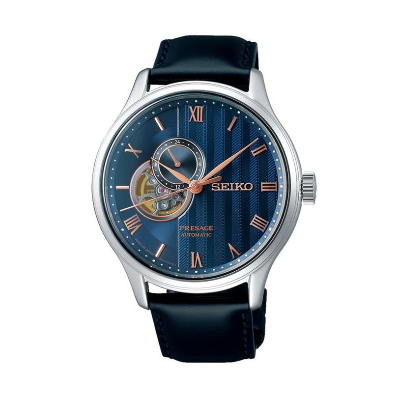 SEIKO - SEIKO SSA421J1 Erkek Kol Saati