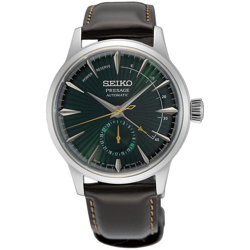 SEIKO - SEIKO SSA459J1 Erkek Kol Saati