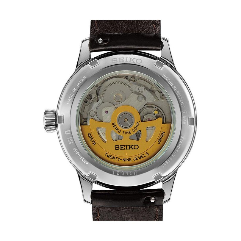 SEIKO SSA459J1 Erkek Kol Saati - Thumbnail