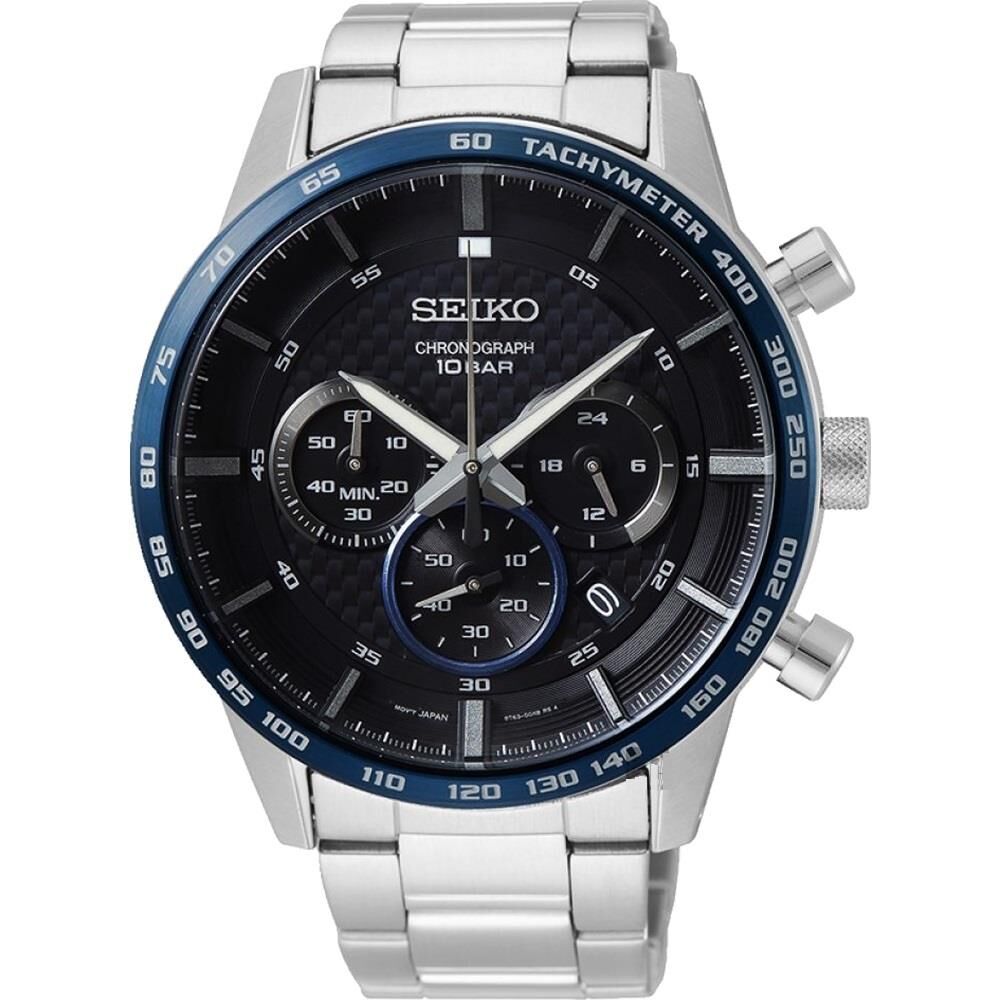 SEIKO SSB357P1 Erkek Kol Saati