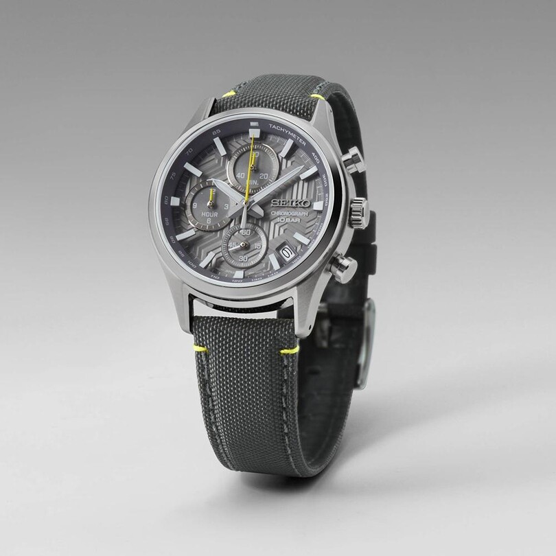 SEIKO SSB423P1 Erkek Kol Saati - Thumbnail