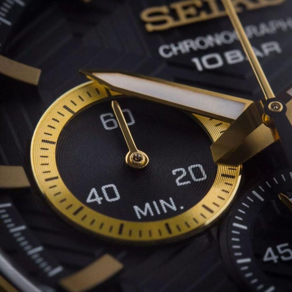 SEIKO SSB446P1 Erkek Kol Saati