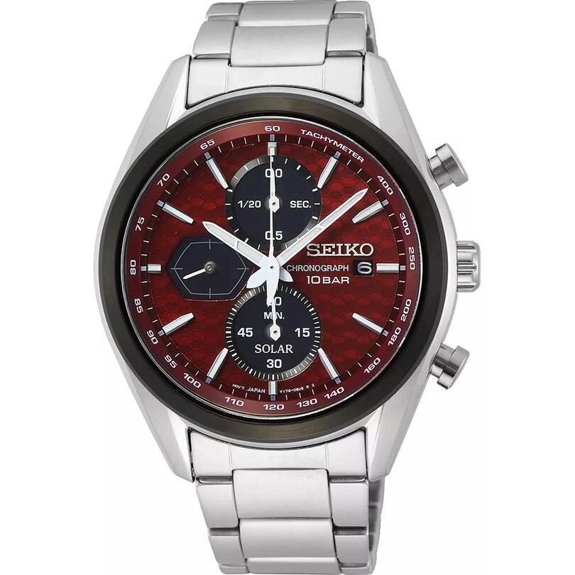 SEIKO - SEIKO SSC771P1 Erkek Kol Saati