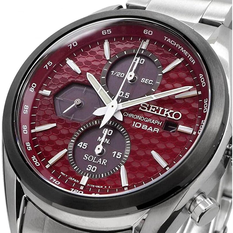 SEIKO SSC771P1 Erkek Kol Saati - Thumbnail