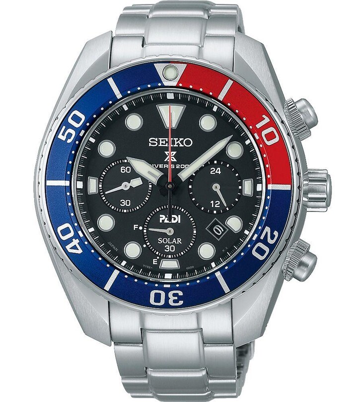 SEIKO - SEIKO SSC795J1 Erkek Kol Saati