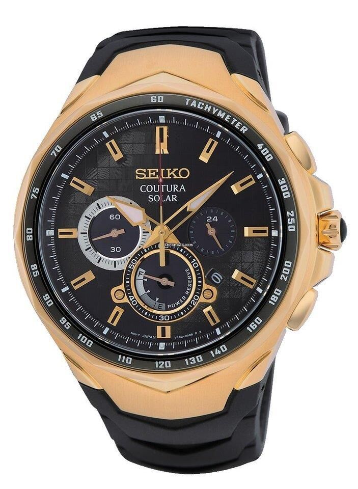 SEIKO SSC810P9 Erkek Kol Saati