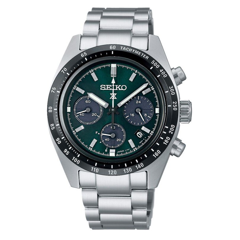 SEIKO - SEIKO SSC933P1 Erkek Kol Saati